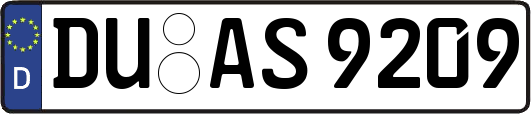 DU-AS9209