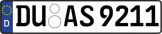 DU-AS9211