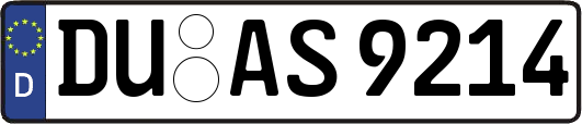 DU-AS9214