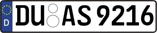 DU-AS9216