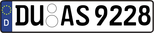 DU-AS9228