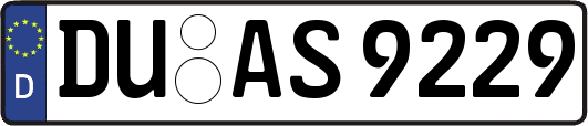 DU-AS9229