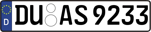 DU-AS9233