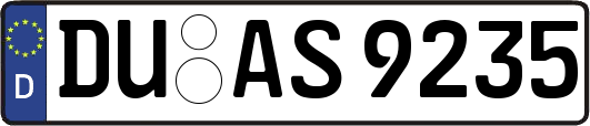 DU-AS9235