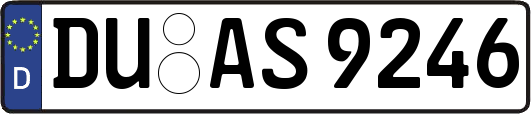 DU-AS9246