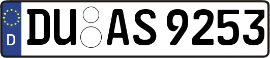DU-AS9253