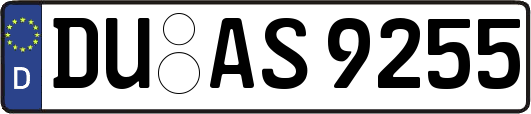 DU-AS9255