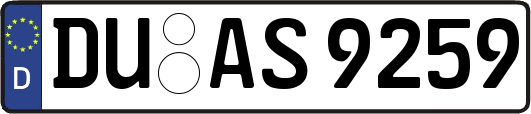 DU-AS9259