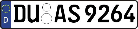 DU-AS9264
