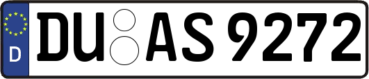 DU-AS9272
