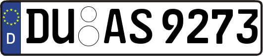 DU-AS9273