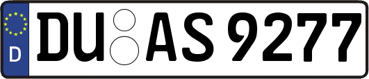 DU-AS9277