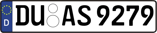 DU-AS9279