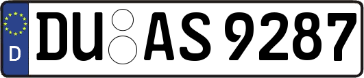 DU-AS9287