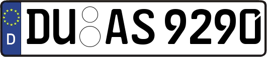 DU-AS9290