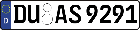 DU-AS9291