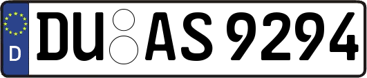 DU-AS9294
