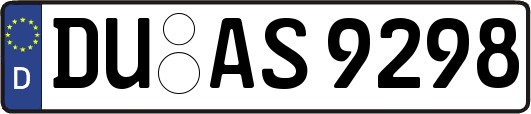 DU-AS9298
