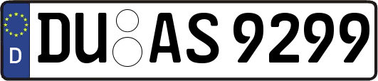 DU-AS9299