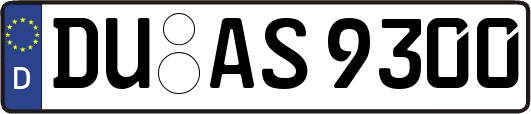 DU-AS9300