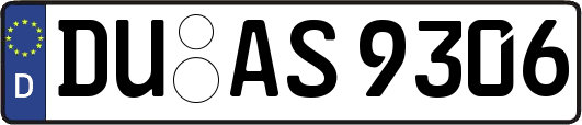 DU-AS9306