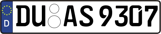 DU-AS9307
