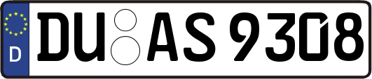DU-AS9308