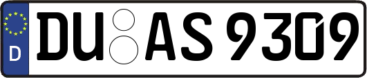 DU-AS9309