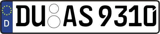 DU-AS9310