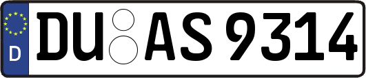 DU-AS9314