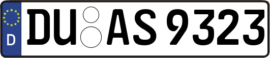 DU-AS9323