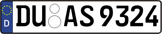 DU-AS9324