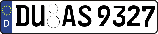 DU-AS9327