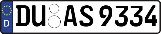 DU-AS9334