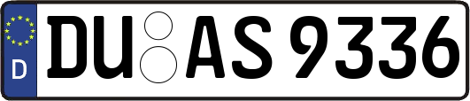 DU-AS9336