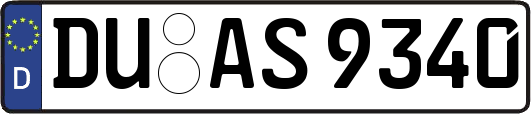 DU-AS9340