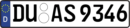 DU-AS9346