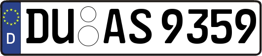 DU-AS9359