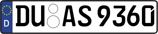 DU-AS9360
