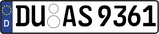 DU-AS9361