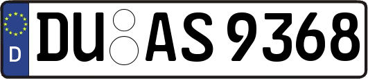 DU-AS9368