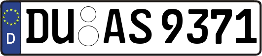 DU-AS9371