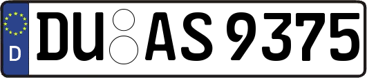 DU-AS9375