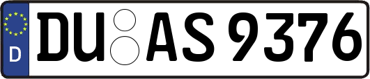 DU-AS9376
