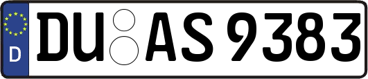 DU-AS9383