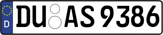 DU-AS9386