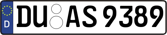 DU-AS9389
