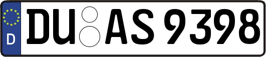 DU-AS9398