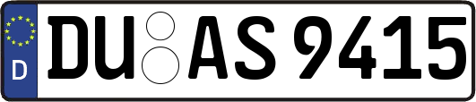 DU-AS9415