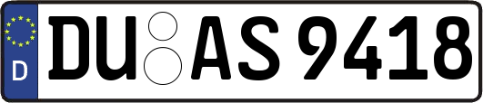 DU-AS9418